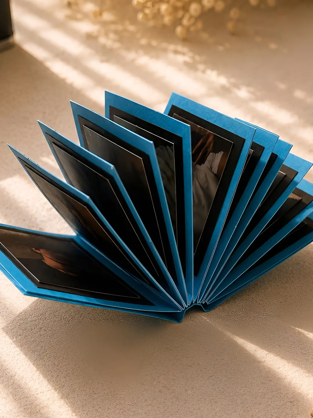 Cool Dude Photo Album – Personalized 20 Photo Album with Custom Front & Back Cover