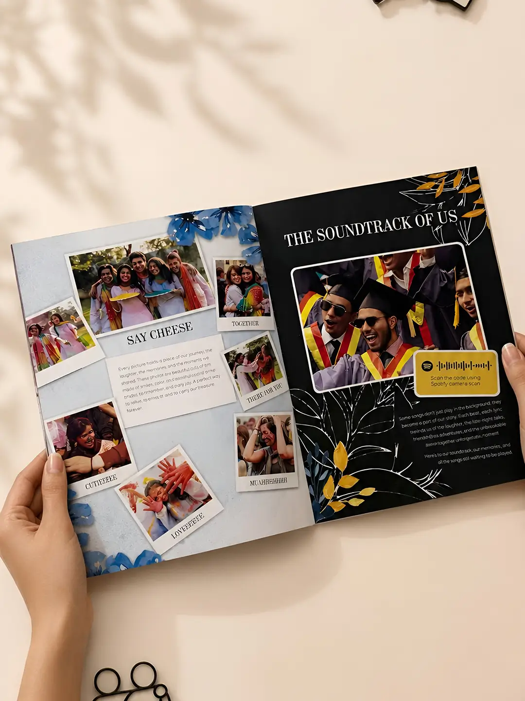 Farewell Magazine – Custom 8-Page A4 Friendship & Goodbye Magazine | Unique Farewell Gift