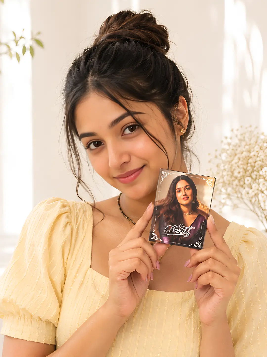 Large Full Photo Album – Personalized 16 Photo Album with Custom Covers