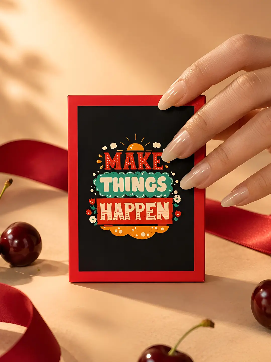Strong Personality Handmade Photo Album