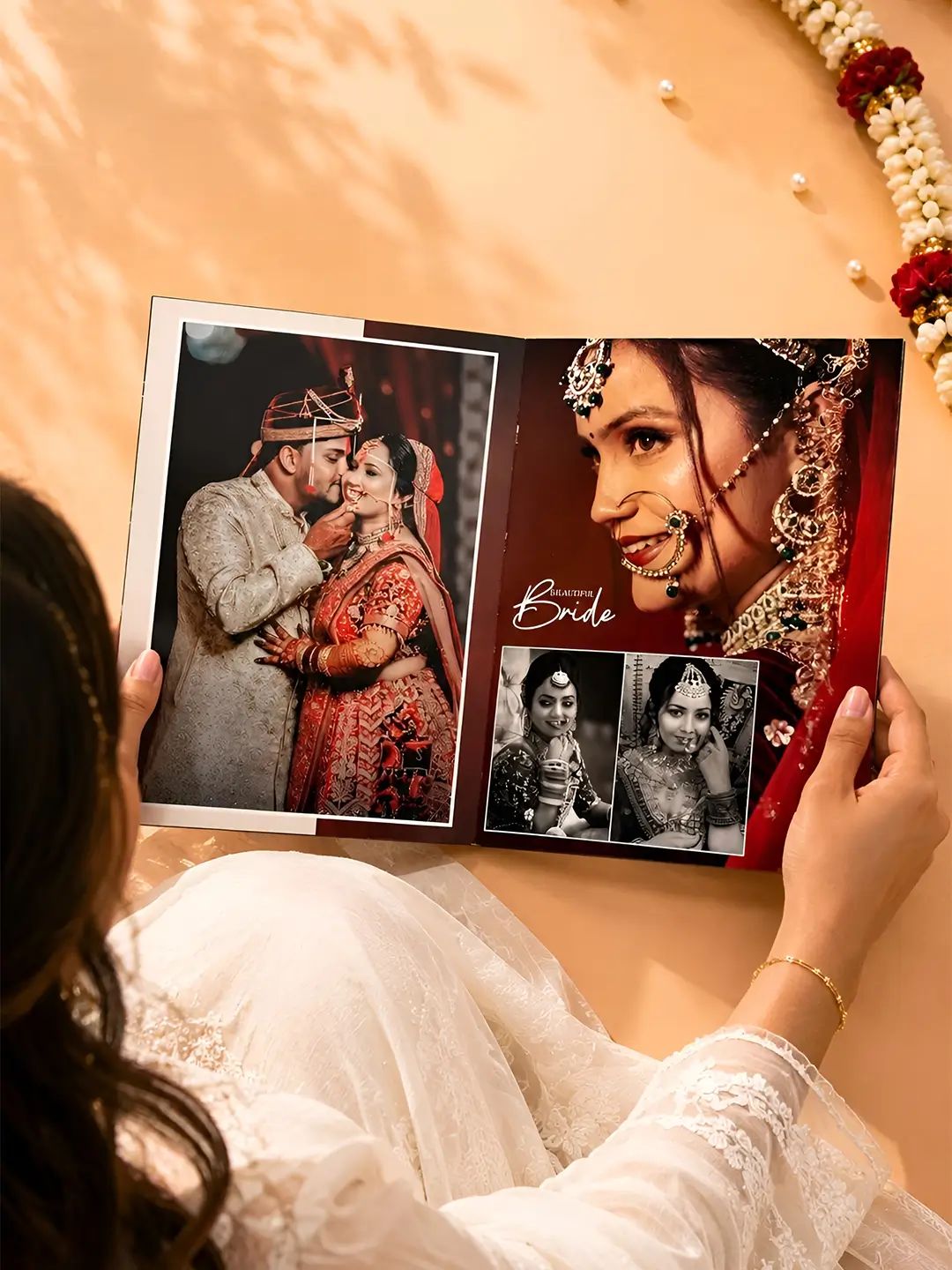 Timeless Memories Magazine – Personalized 12-Page A4 Photo Magazine | Custom Couple & Memory Keepsake